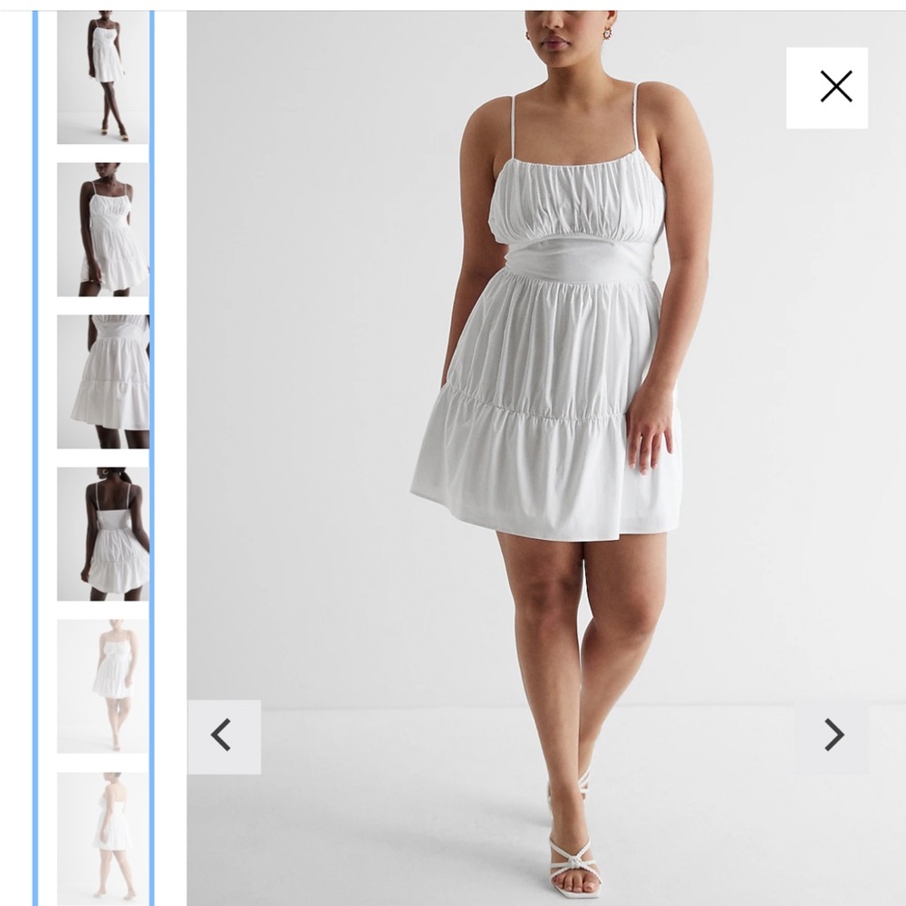 Express Dress XS
